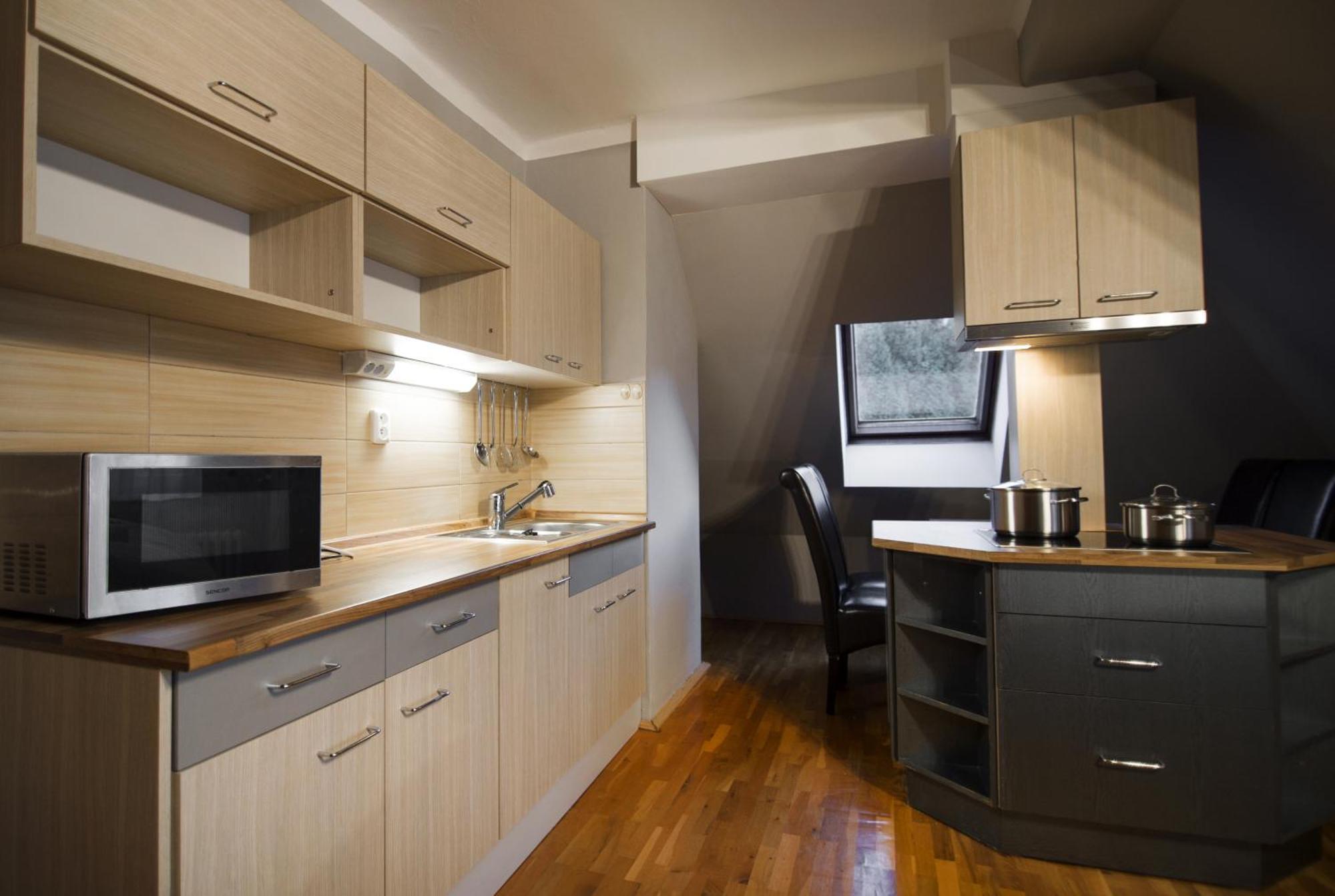 Pension Ayky Jablonec nad Nisou Habitación foto