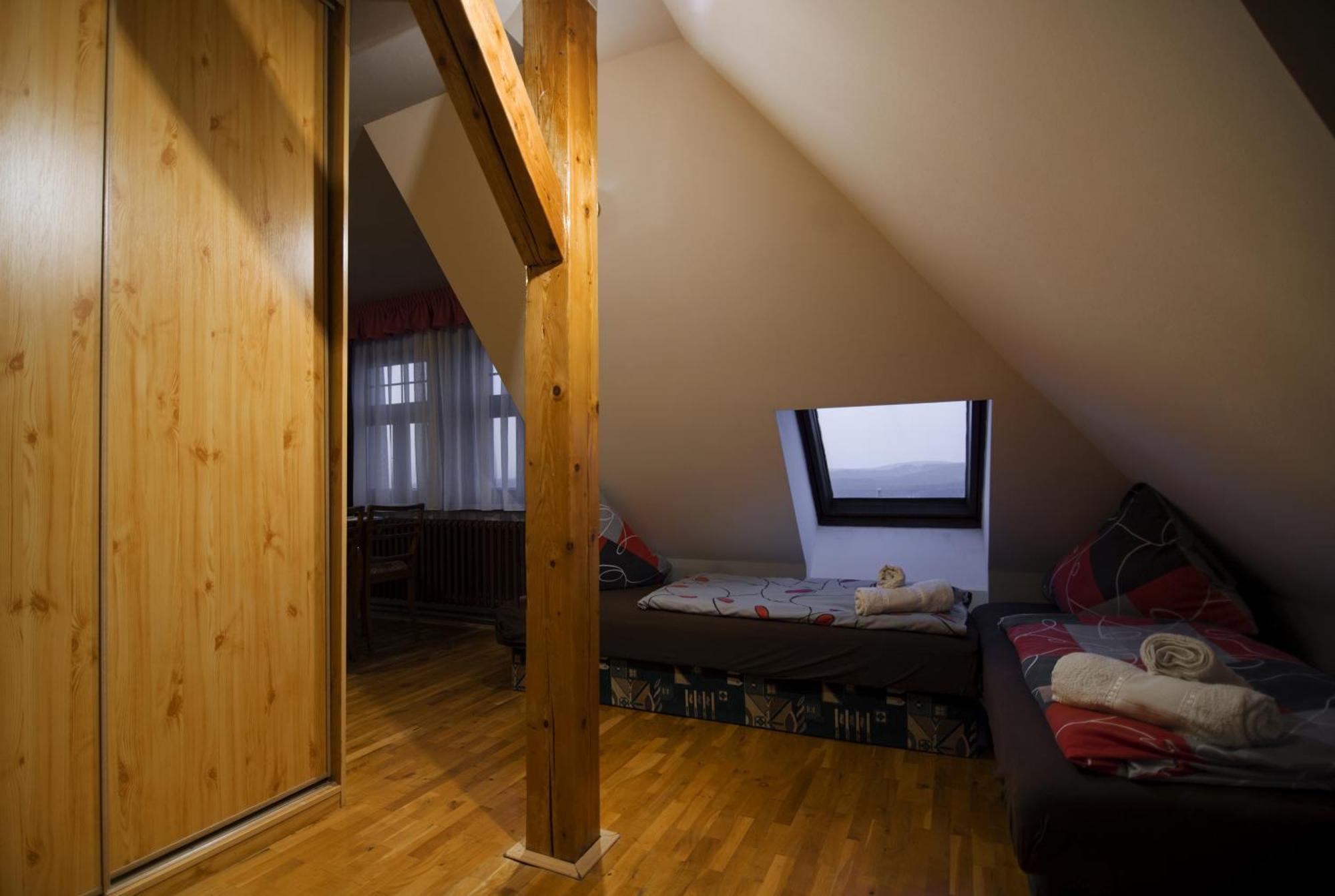 Pension Ayky Jablonec nad Nisou Habitación foto