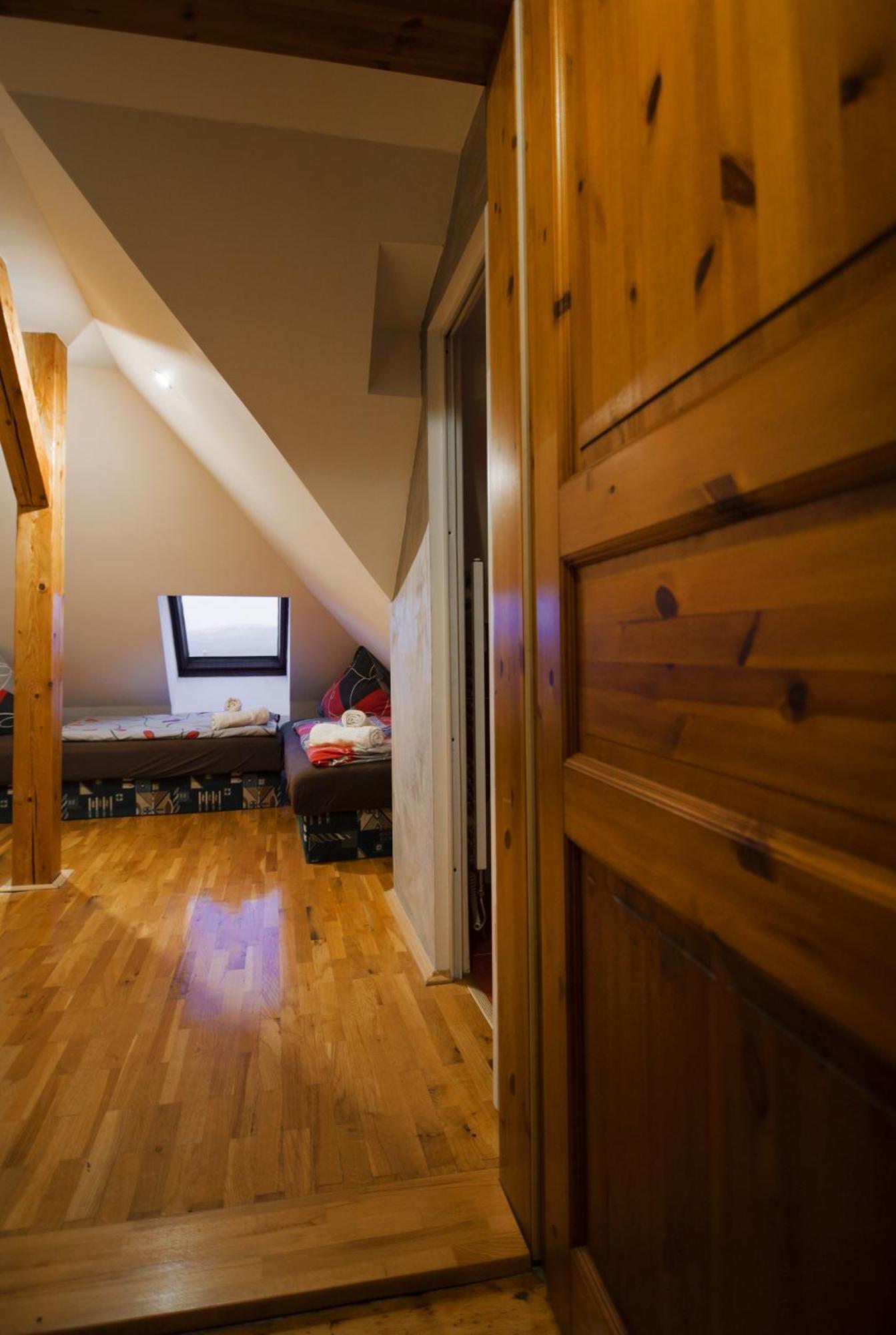 Pension Ayky Jablonec nad Nisou Habitación foto