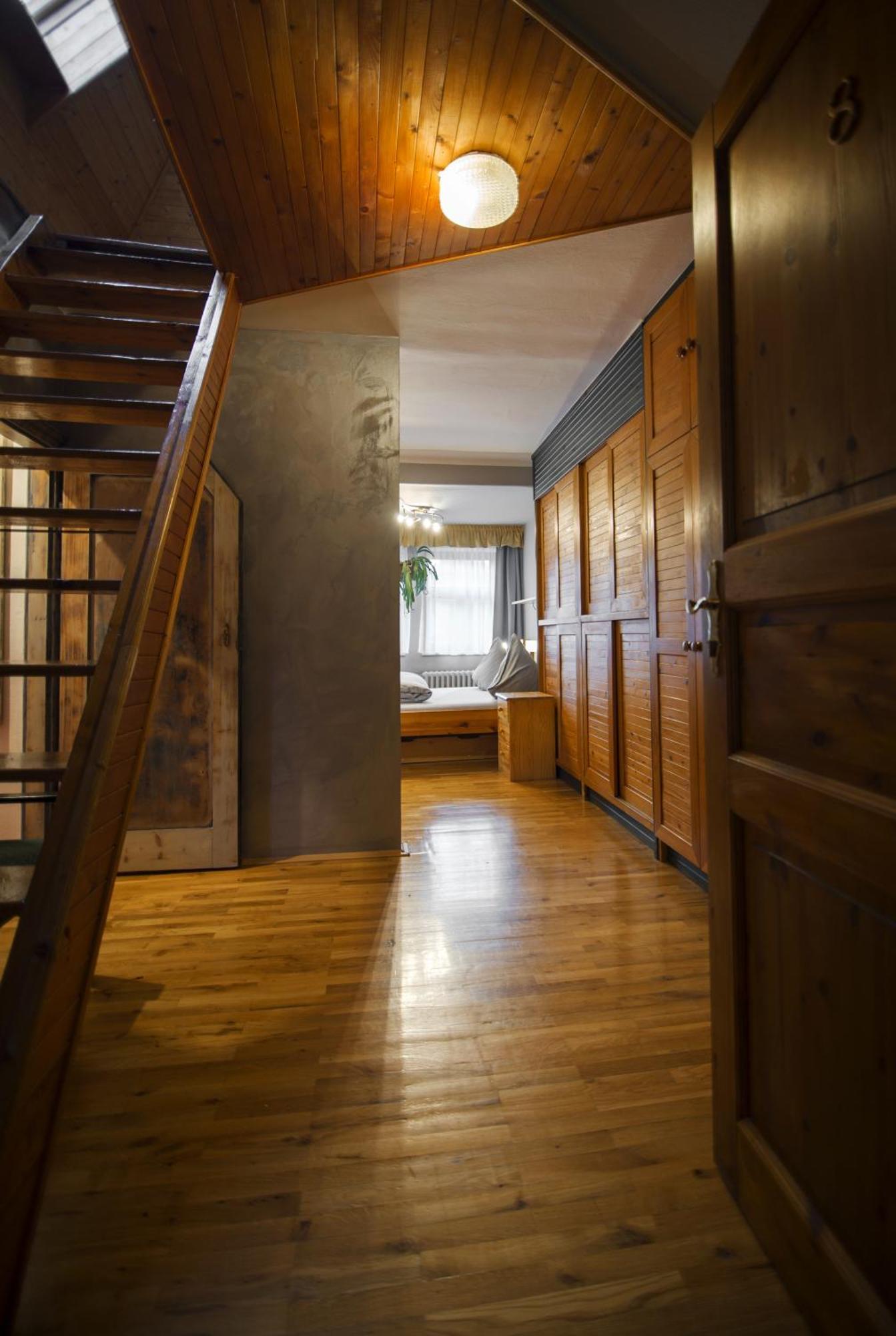 Pension Ayky Jablonec nad Nisou Habitación foto